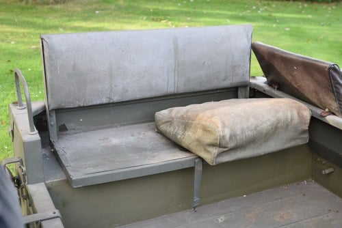 1952 Minerva Land Rover Series 1 In vendita (immagine 33 di 103)