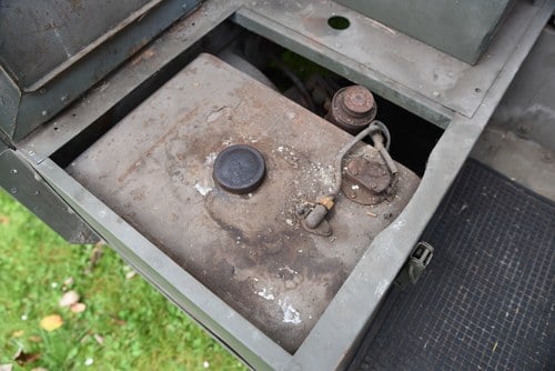 1952 Minerva Land Rover Series 1 In vendita (immagine 39 di 103)