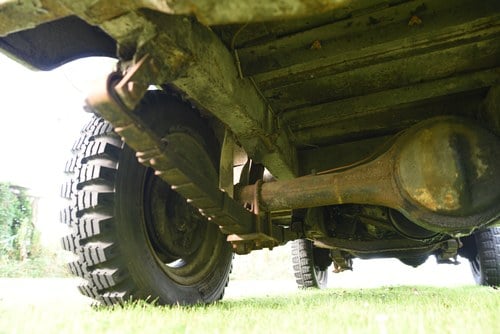 1952 Minerva Land Rover Series 1 In vendita (immagine 91 di 103)