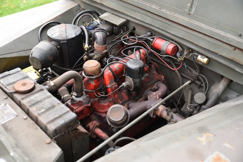 1952 Minerva Land Rover Series 1 In vendita (immagine 77 di 103)