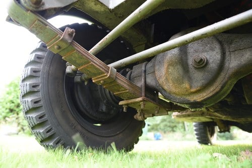 1952 Minerva Land Rover Series 1 In vendita (immagine 94 di 103)