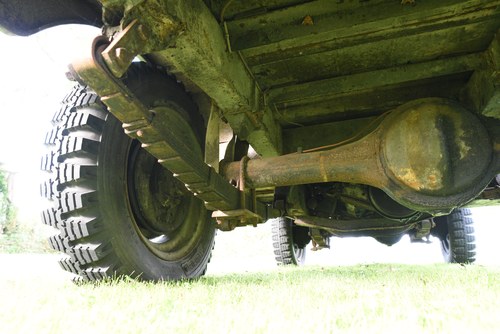 1952 Minerva Land Rover Series 1 In vendita (immagine 86 di 103)