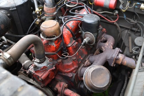 1952 Minerva Land Rover Series 1 In vendita (immagine 82 di 103)