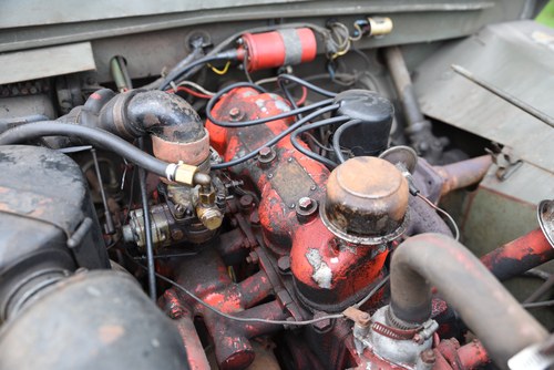 1952 Minerva Land Rover Series 1 In vendita (immagine 80 di 103)