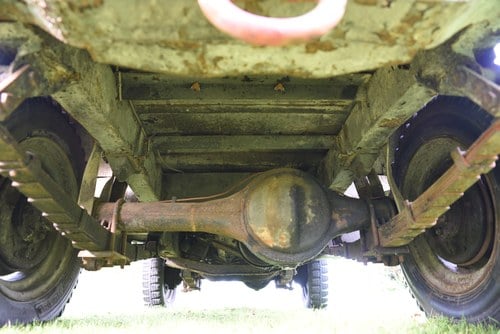 1952 Minerva Land Rover Series 1 In vendita (immagine 89 di 103)