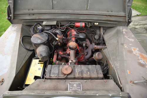 1952 Minerva Land Rover Series 1 In vendita (immagine 75 di 103)