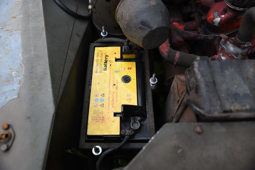 1952 Minerva Land Rover Series 1 In vendita (immagine 79 di 103)