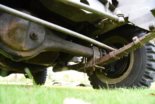 1952 Minerva Land Rover Series 1 In vendita (immagine 93 di 103)