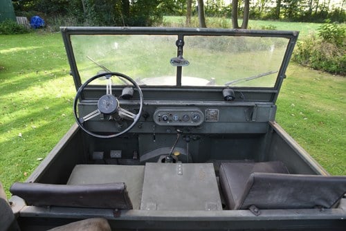 1952 Minerva Land Rover Series 1 In vendita (immagine 18 di 103)