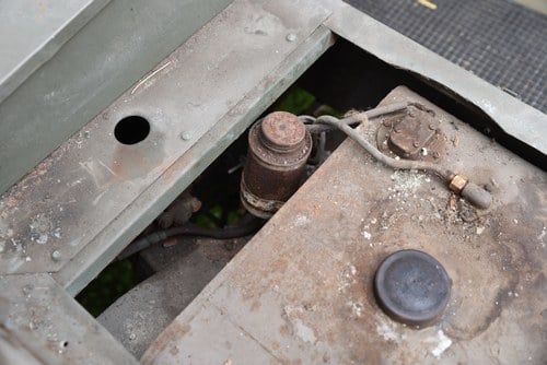 1952 Minerva Land Rover Series 1 In vendita (immagine 40 di 103)