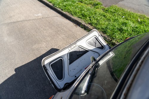 1980 Austin Morris Mini 1275GT Te koop (foto 66 van 132)