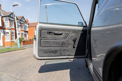 1980 Austin Morris Mini 1275GT Te koop (foto 51 van 132)