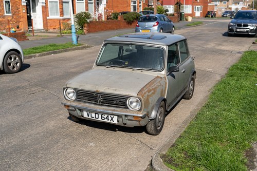 1980 Austin Morris Mini 1275GT Te koop (foto 4 van 132)