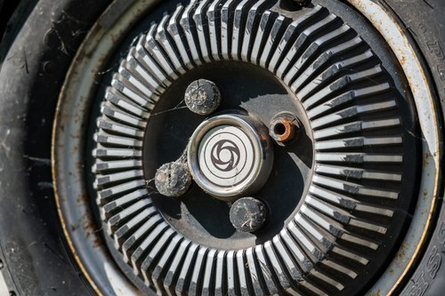 1980 Austin Morris Mini 1275GT Te koop (foto 91 van 132)