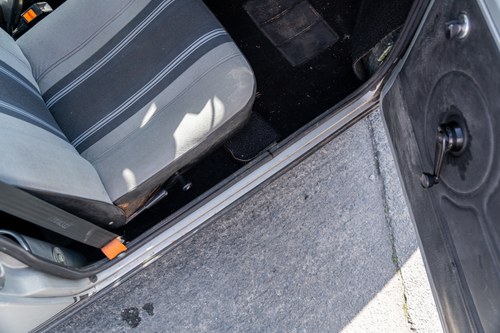 1980 Austin Morris Mini 1275GT Te koop (foto 37 van 132)