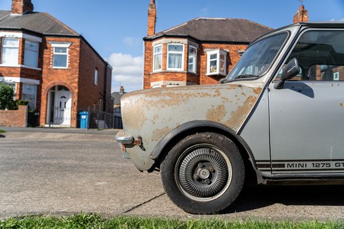 1980 Austin Morris Mini 1275GT Te koop (foto 82 van 132)