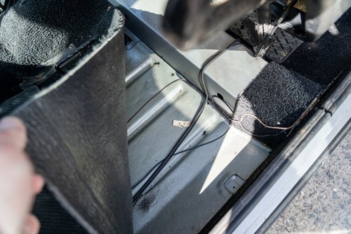 1980 Austin Morris Mini 1275GT Te koop (foto 40 van 132)