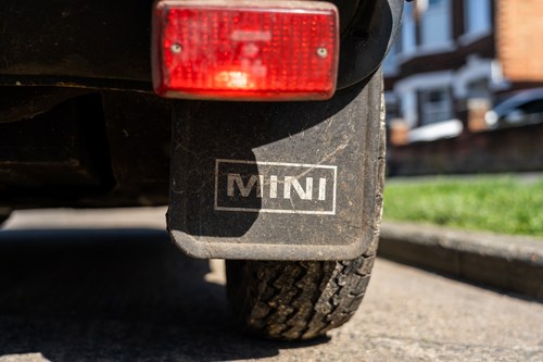 1980 Austin Morris Mini 1275GT Te koop (foto 96 van 132)