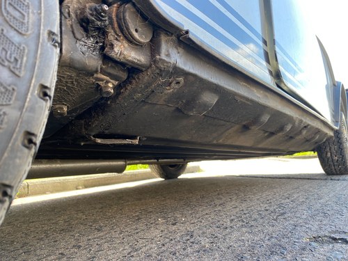 1980 Austin Morris Mini 1275GT Te koop (foto 117 van 132)