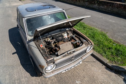 1980 Austin Morris Mini 1275GT Te koop (foto 109 van 132)