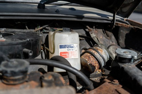 1980 Austin Morris Mini 1275GT Te koop (foto 111 van 132)