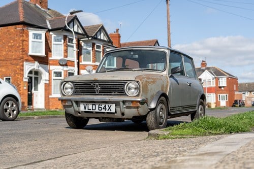 1980 Austin Morris Mini 1275GT Te koop (foto 3 van 132)