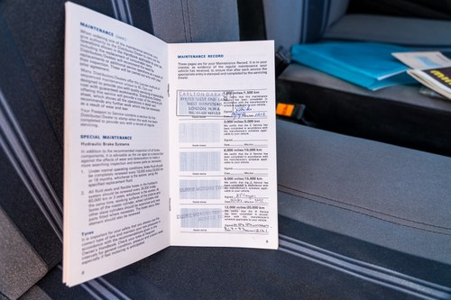 1980 Austin Morris Mini 1275GT Te koop (foto 128 van 132)