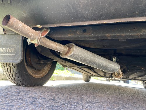 1980 Austin Morris Mini 1275GT Te koop (foto 118 van 132)