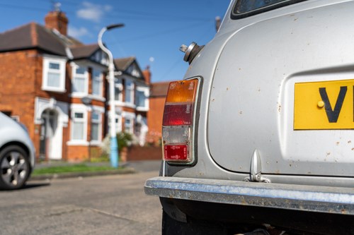 1980 Austin Morris Mini 1275GT Te koop (foto 95 van 132)