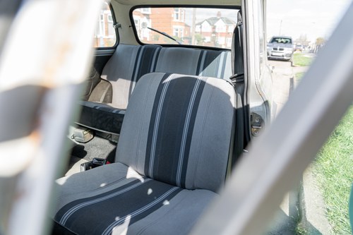 1980 Austin Morris Mini 1275GT Te koop (foto 44 van 132)