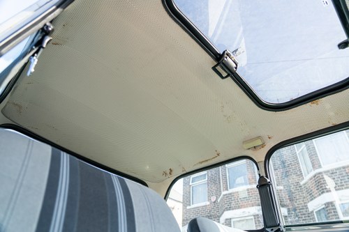 1980 Austin Morris Mini 1275GT Te koop (foto 64 van 132)