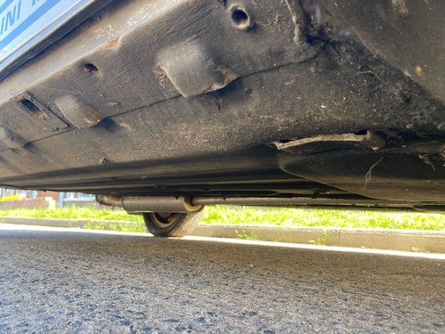 1980 Austin Morris Mini 1275GT Te koop (foto 125 van 132)