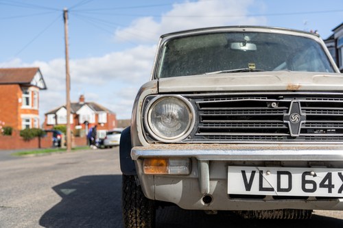 1980 Austin Morris Mini 1275GT Te koop (foto 72 van 132)