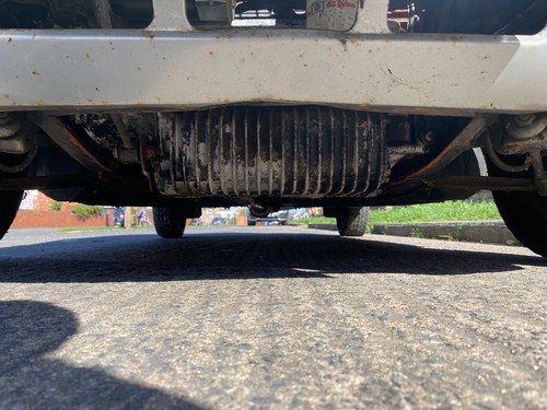 1980 Austin Morris Mini 1275GT Te koop (foto 121 van 132)