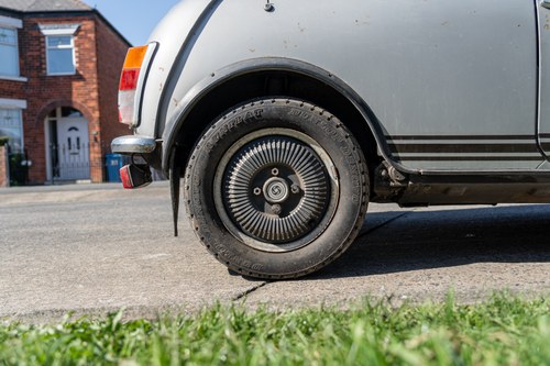 1980 Austin Morris Mini 1275GT Te koop (foto 21 van 132)