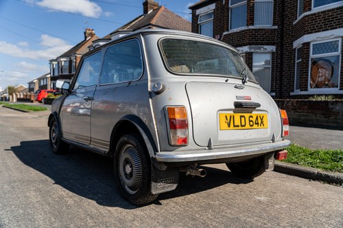 1980 Austin Morris Mini 1275GT Te koop (foto 17 van 132)