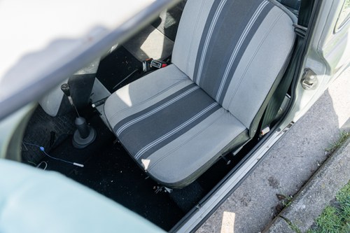 1980 Austin Morris Mini 1275GT Te koop (foto 45 van 132)