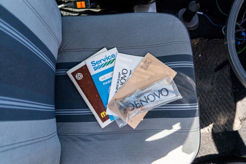 1980 Austin Morris Mini 1275GT Te koop (foto 126 van 132)