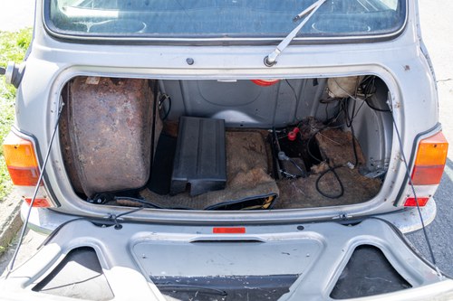 1980 Austin Morris Mini 1275GT Te koop (foto 65 van 132)