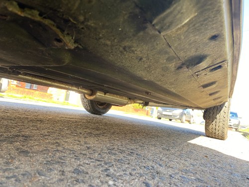 1980 Austin Morris Mini 1275GT Te koop (foto 122 van 132)