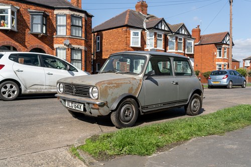 1980 Austin Morris Mini 1275GT Te koop (foto 12 van 132)