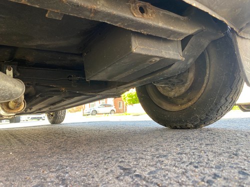 1980 Austin Morris Mini 1275GT Te koop (foto 119 van 132)