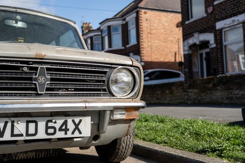1980 Austin Morris Mini 1275GT Te koop (foto 73 van 132)