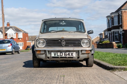 1980 Austin Morris Mini 1275GT Te koop (foto 5 van 132)