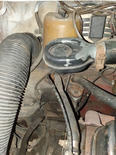 1977 Mini 1000 Van Project Te koop (foto 57 van 65)