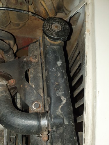 1977 Mini 1000 Van Project Te koop (foto 58 van 65)