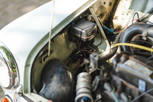 1972 Mini 1000cc Automatic In vendita (immagine 80 di 90)