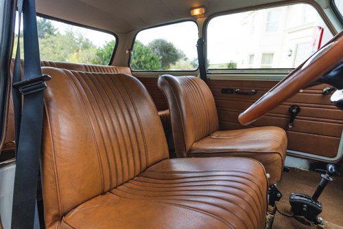 1972 Mini 1000cc Automatic In vendita (immagine 30 di 90)