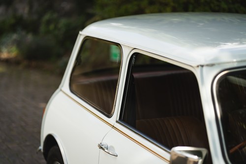 1972 Mini 1000cc Automatic In vendita (immagine 64 di 90)