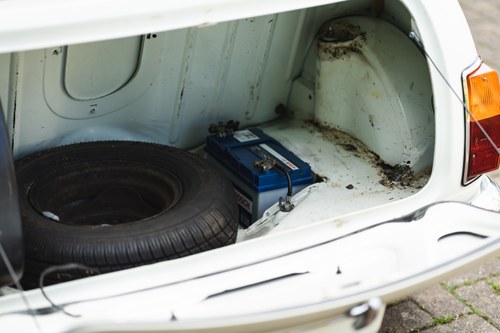 1972 Mini 1000cc Automatic In vendita (immagine 47 di 90)